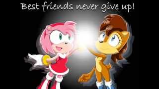 - Sally y Amy -  Friends Forever