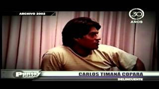 ¿Quién es Carlos Timaná?