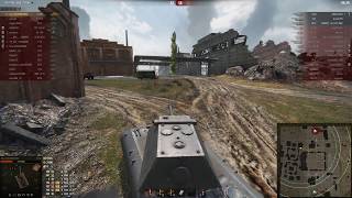 Е100 - сам от себя такого не ожидал [World of Tanks]