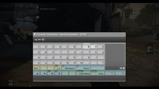 CoD Ghosts - Trainer Eboot (Singleplayer & Multiplayer) - 1.11