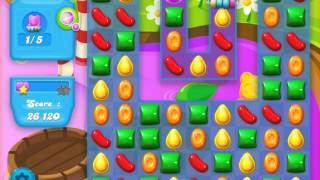 Candy crush soda saga level 127 - niveau 127