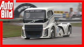 Volvo Truck (2016) The Iron Knight Fahrbericht/Review