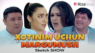 Sketch SHOW - Xotinim uchun margumush (hajviy ko'rsatuv)