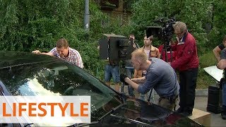 Участковый с ДВРЗ на ICTV: премьера юмористического сериала о правоохранителях