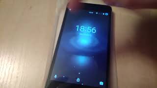 LEAGOO KIICAA Power touchscreen not work