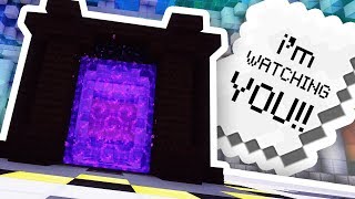 THE WATCHER IS BACK?!?! (Minecraft Misadventures #3)
