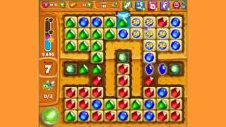 Diamond Digger Saga Level 118