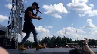 NF: Intro 2 - Live at Atlantafest 2016