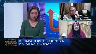 Miris, Indonesia Masih Banjir Textil Impor China