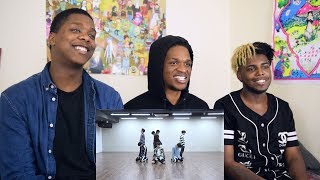 [CHOREOGRAPHY] BTS (방탄소년단) 'FAKE LOVE' Dance Practice ( Reaction)