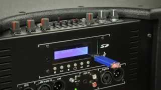 EUROSOUND FOCUS-1100A-USB