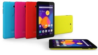 Alcatel One Touch Pixi 3 4009D Hard Reset and Forgot Password Recovery, Factory Reset