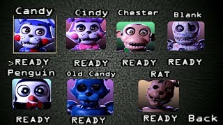 FNAC Remastered Jumpscares Simulator