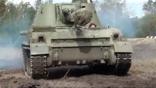 Артиллерия - бог войны