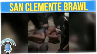 Nine Arrested After a Mob Beating of Marines at the Beach