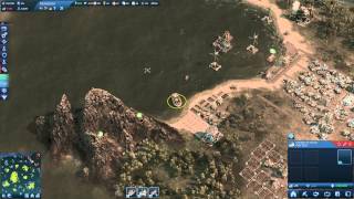Anno 2070. Глава 3. Задание 4 (Финал): Час Икс