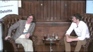 Ed Byrne | The Cambridge Union