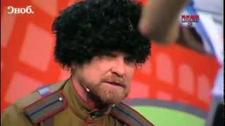 Сергей Матвеев на передаче СОВДЕП-2