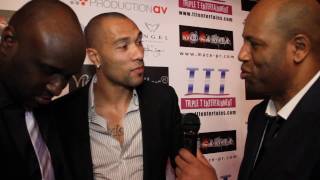 FNDTV - BRIT AWARDS AFTERPARTY