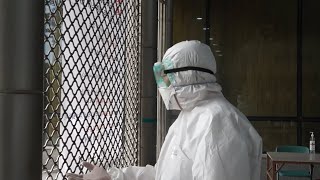 В Южной Корее зафиксировали вторую волну коронавируса