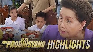 Lola Flora explains Cardo's job to the kids | FPJ's Ang Probinsyano (With Eng Subs)