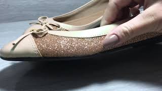 Sapatilha Glitter Fun Store