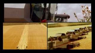 ROSTSELMASH. VECTOR Combine harvester