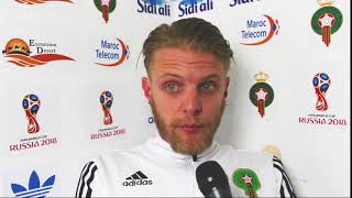 Brian Rompoe 4  Morocco ***WORLD CUP 2018***