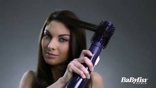 Вращающийся фен  щетка Babyliss AS550E FoxMedia