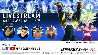 DLC Pack 7 LiveStream Date and Release Date of DLC 7 Free Update/Paid DLC! | Xenoverse 2
