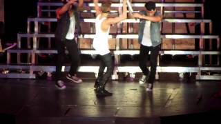 Justin Bieber em Lisboa-Never Say Never-
