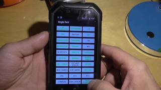 Test Menu