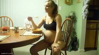 Pregnancy Stuffing