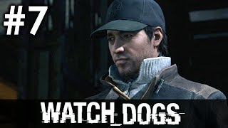 Watch Dogs - PART 7 - A Strange Meeting (PS4 Gameplay)