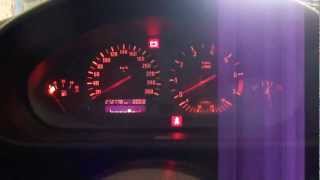 BMW E36 M62 tach works