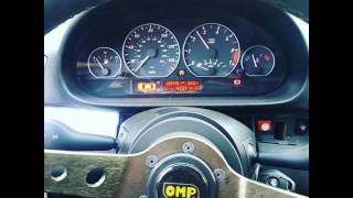 Bmw powaa e46 3.0i