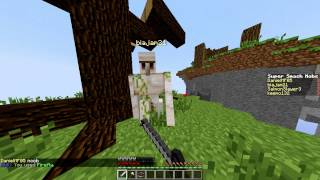 Hacker Report2 - Mineplex (Super Smash Mobs)