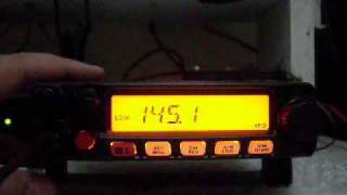YAESU FT-1900R
