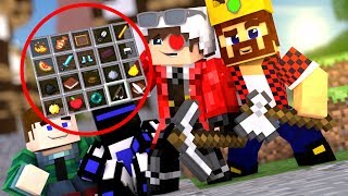 ТОП ТИМА В БИНГО ИЗ 4ырех ЮТУБЕРОВ ( АИД, ХЭЛД, ТЕРОСЕР И ДЕМАСТЕР)! Minecraft Bingo