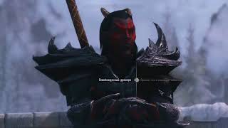 ВЫЗОВ ОСВОБОЖДЕННОГО ДРЕМОРЫ - Skyrim SE: Прохождение с модами #20