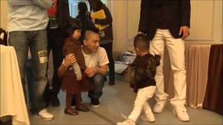 (@Realtaeyang) "Little Taeyang" Ro Harang