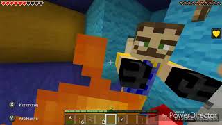 Minecraft: Συνεχίζει να με κυνηγάει #11 (Hello Neighbor Alpha 3)