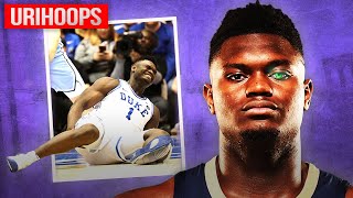 La solución a las LESIONES de Zion Williamson (Análisis)