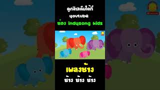 เพลงช้าง Shorts