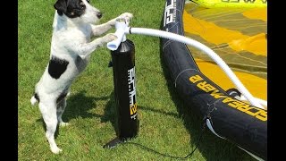 The TITAN L pump
