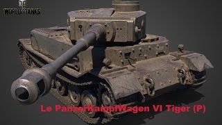 Le Point technique #7 Le Tiger(p) L' oublié