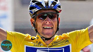 Top 10 Athletes Everyone Lost Respect For