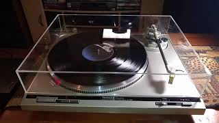 Technics SL Q20 Direct Drive Semi Auto Turntable