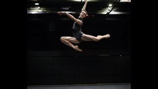 ДМИТРИЙ ВЫСКУБЕНКО II курс МГАХ DMITRY VYSKUBENKO II grade Bolshoi Ballet Academy