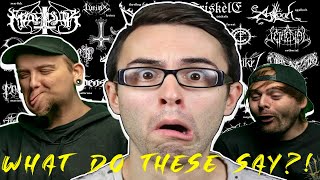 Whose Bands Is This?!  Ft. Stevie T!!!